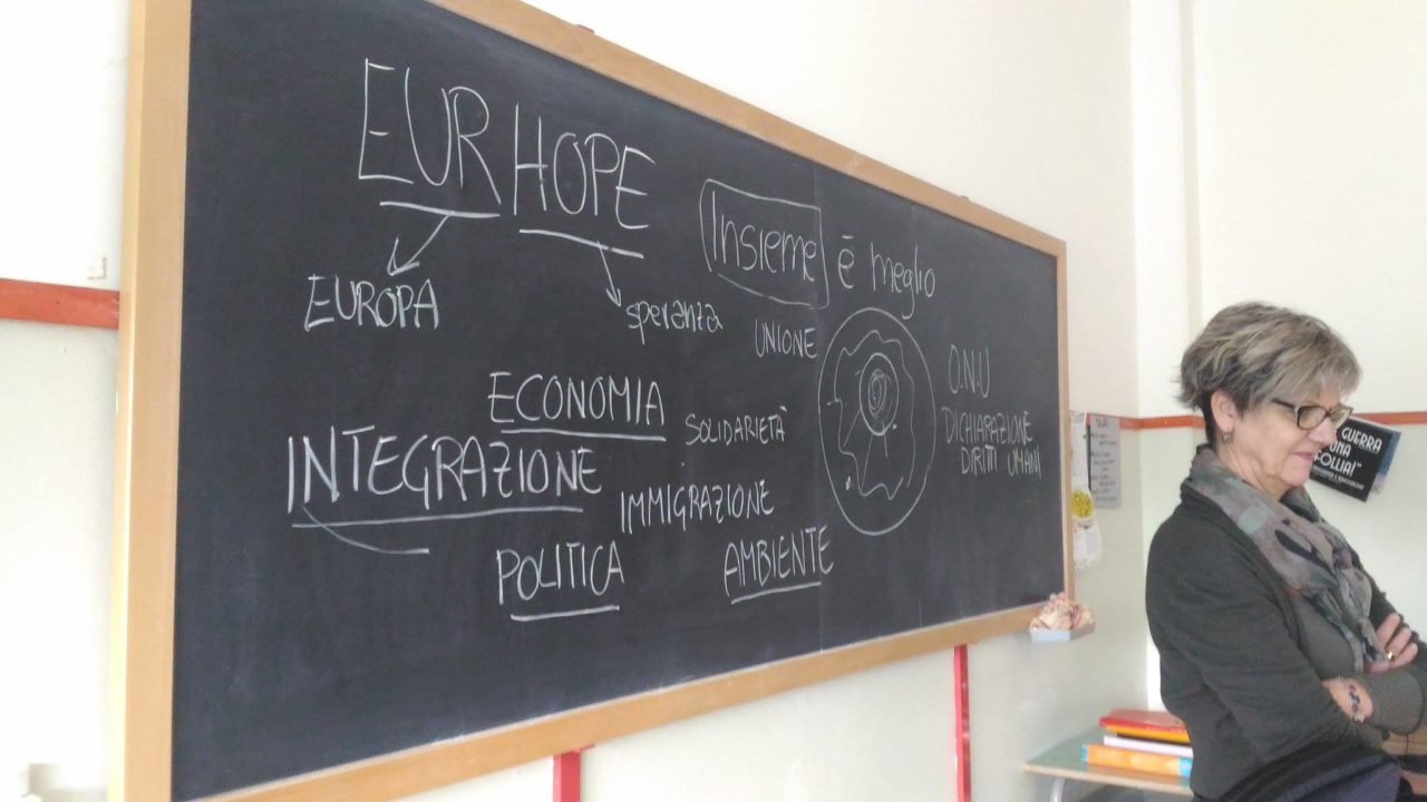 Conclusione progetto EurHope 2017