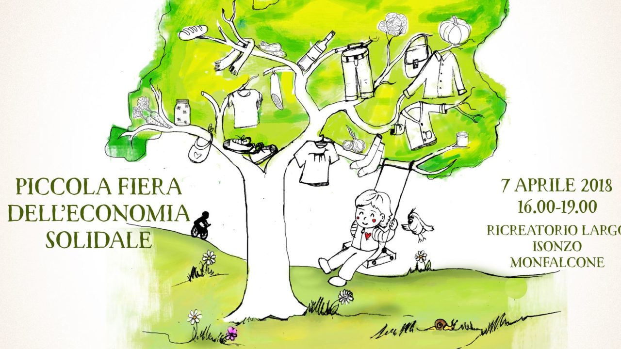 Piccola Fiera dell’Economia Solidale 2018