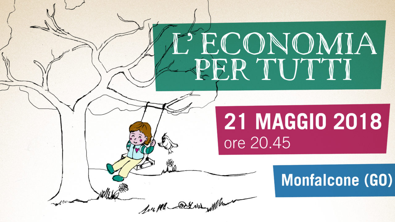 L’economia per tutti