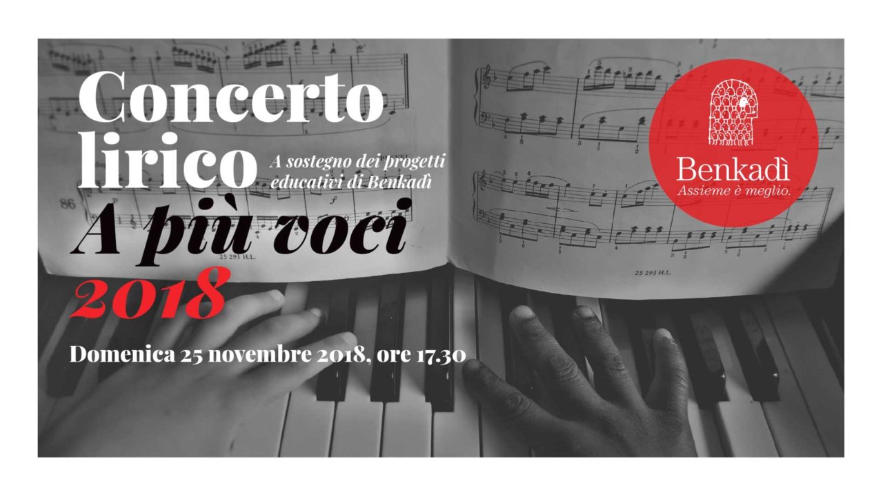 Concerto lirico a più voci