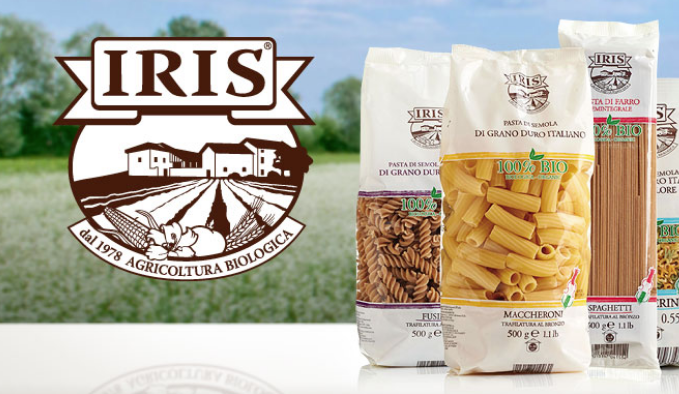 Ordine in promozione: Pasta Iris Bio