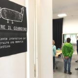 Visita alla mostra Basagliana al parco di San Giovanni
