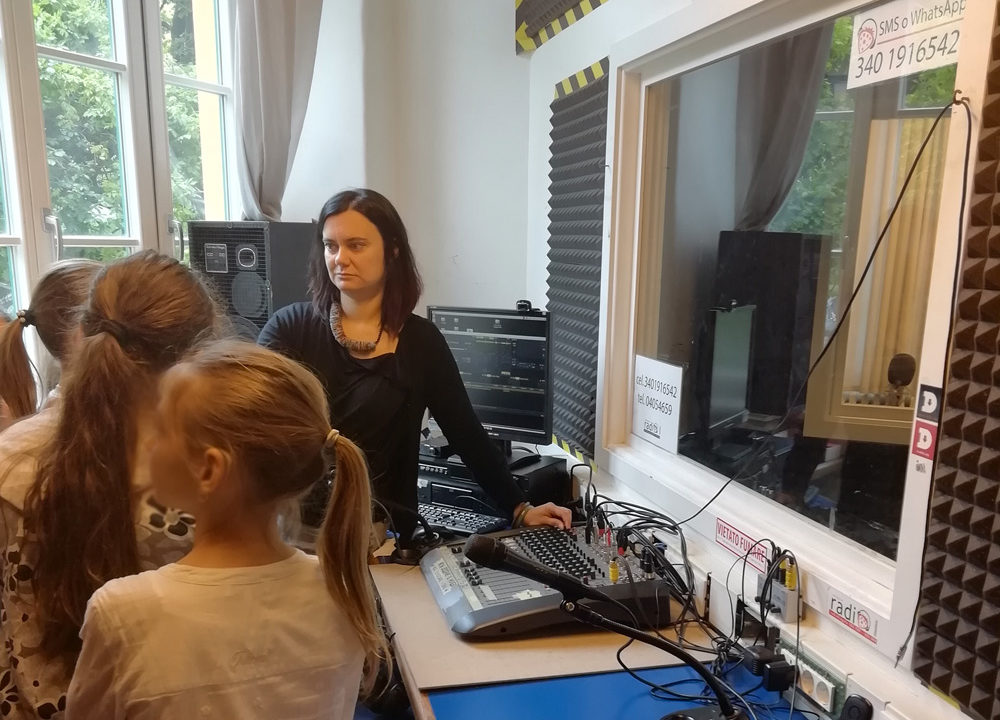 Galleria di immagini EurHope On Air 2019