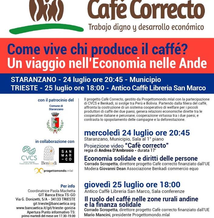 Serata con Corrado Scropetta del 24/07/19