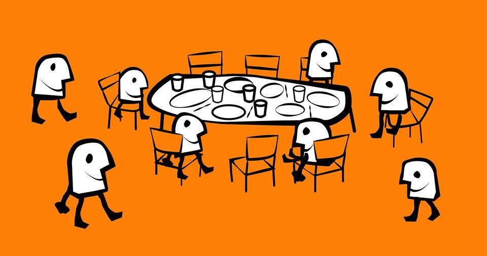 EduPranzo! Un pranzo per sostenere i progetti nelle scuole di Benkadì