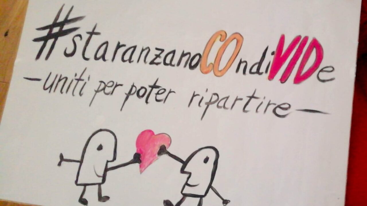 #staranzanoCOndiVIDe, un’iniziativa dei commercianti di Staranzano