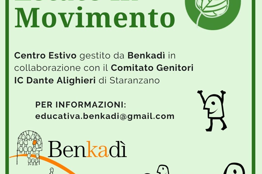 ESTATE IN MOVIMENTO