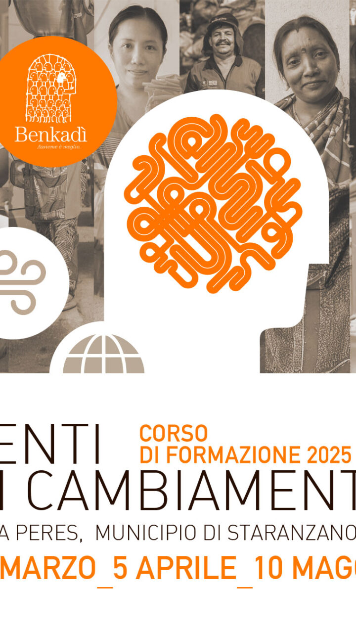 Venti di cambiamento – il corso di formazione 2025