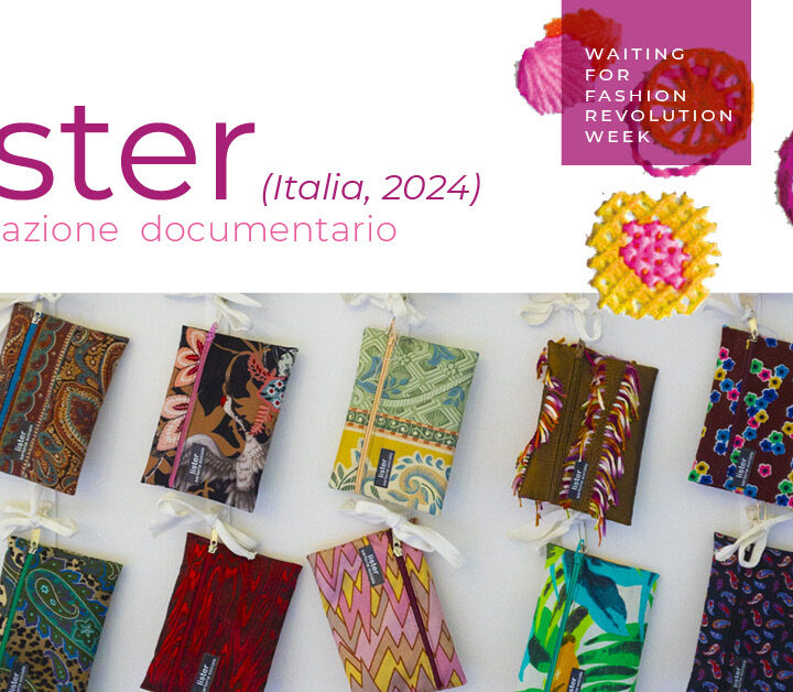 Waiting for Fashion Revolution – Proiezione documentario LISTER
