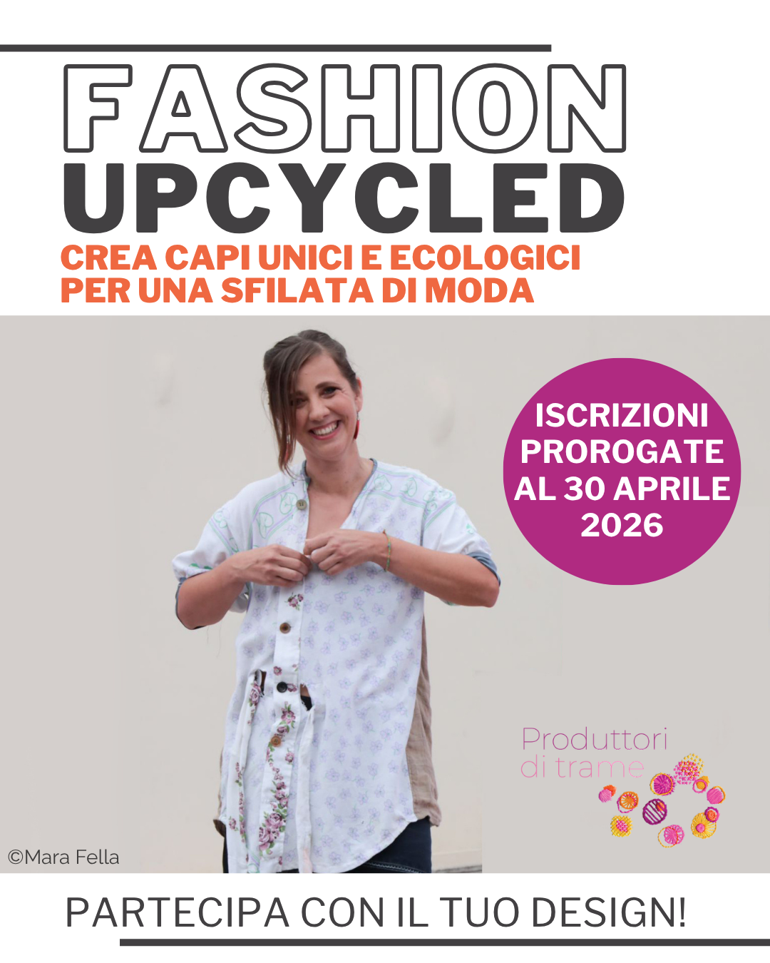 instagram concorso sfilata_proroga