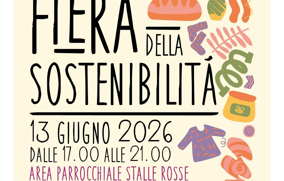Torna la Piccola Fiera della Sostenibilità
