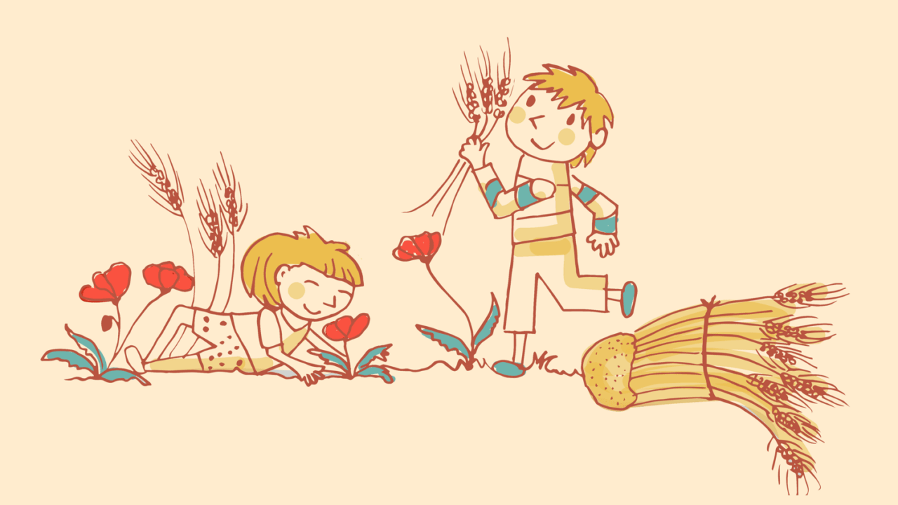 Festa per la Mietitura a Mano del Grando con Laboratori di Ecologia